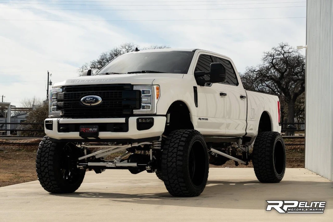 2019 Ford Super Duty 4th Gen - Image 4 of 21