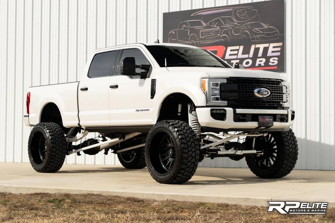 2019 Ford Super Duty 4th Gen - Image 2 of 21