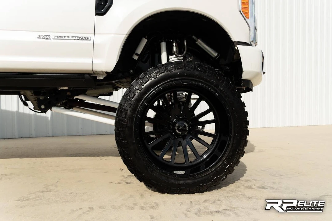 2019 Ford Super Duty 4th Gen - Image 18 of 21