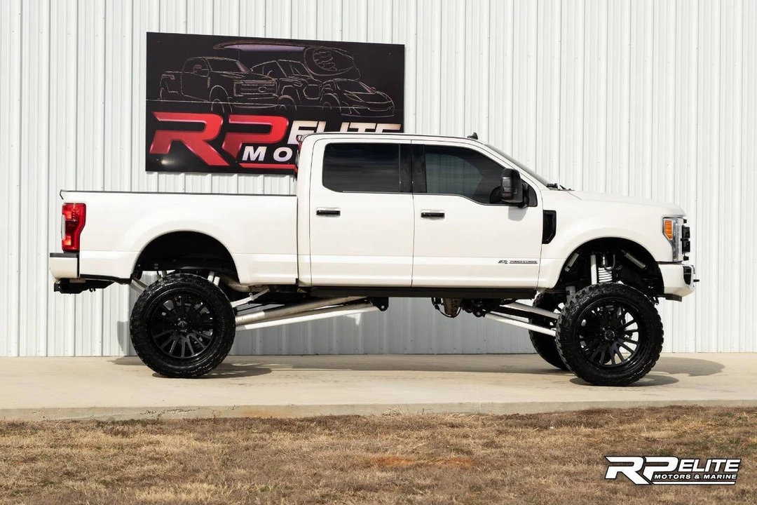 2019 Ford Super Duty 4th Gen - Image 12 of 21
