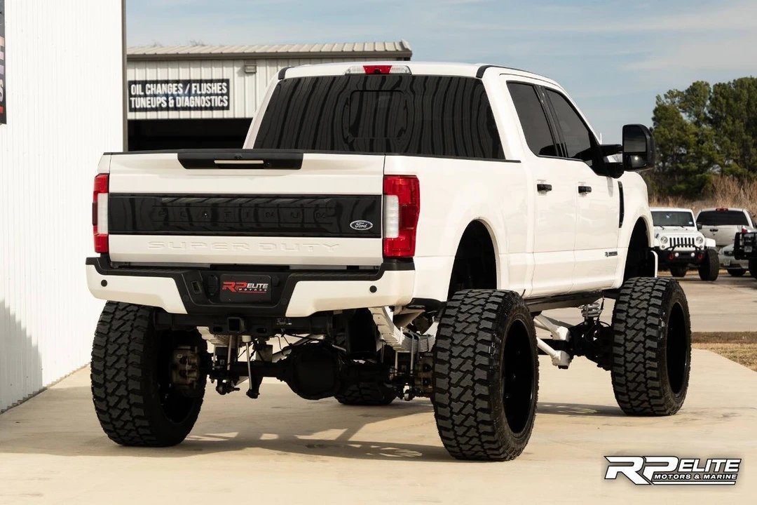 2019 Ford Super Duty 4th Gen - Image 10 of 21