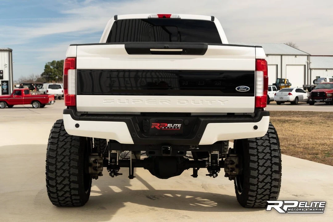2019 Ford Super Duty 4th Gen - Image 7 of 21