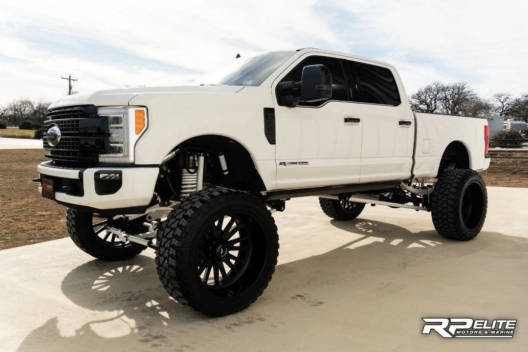 2019 Ford Super Duty 4th Gen - Image 5 of 21