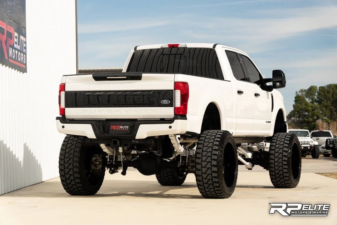 2019 Ford Super Duty 4th Gen - Image 9 of 21
