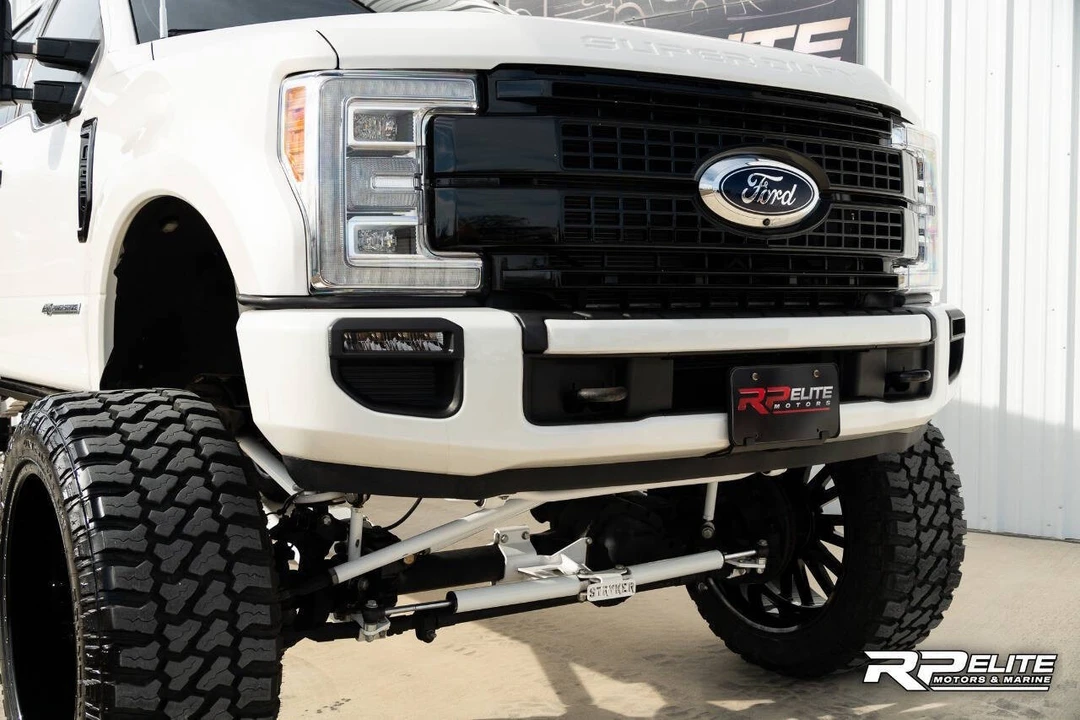 2019 Ford Super Duty 4th Gen - Image 20 of 21