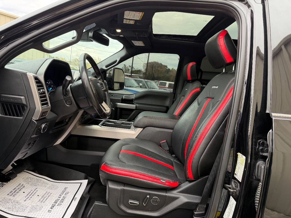 2019 Ford Super Duty 4th Gen - Image 3 of 12