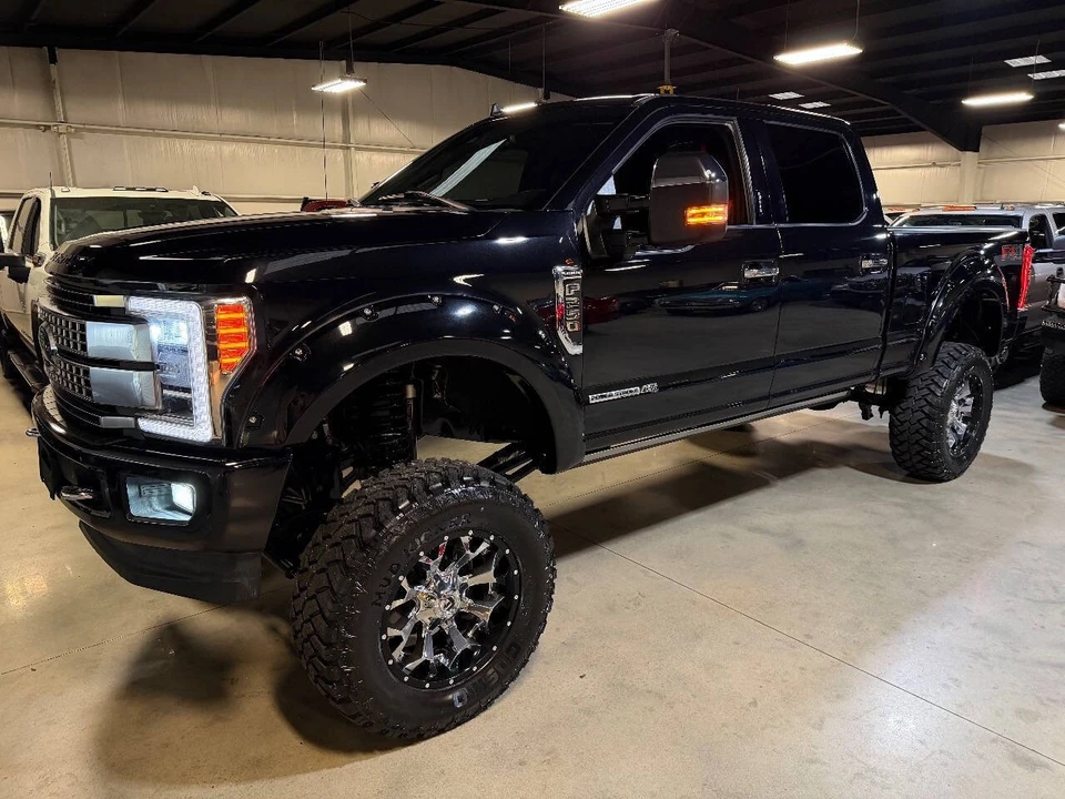 2019 Ford Super Duty 4th Gen - Image 13 of 21