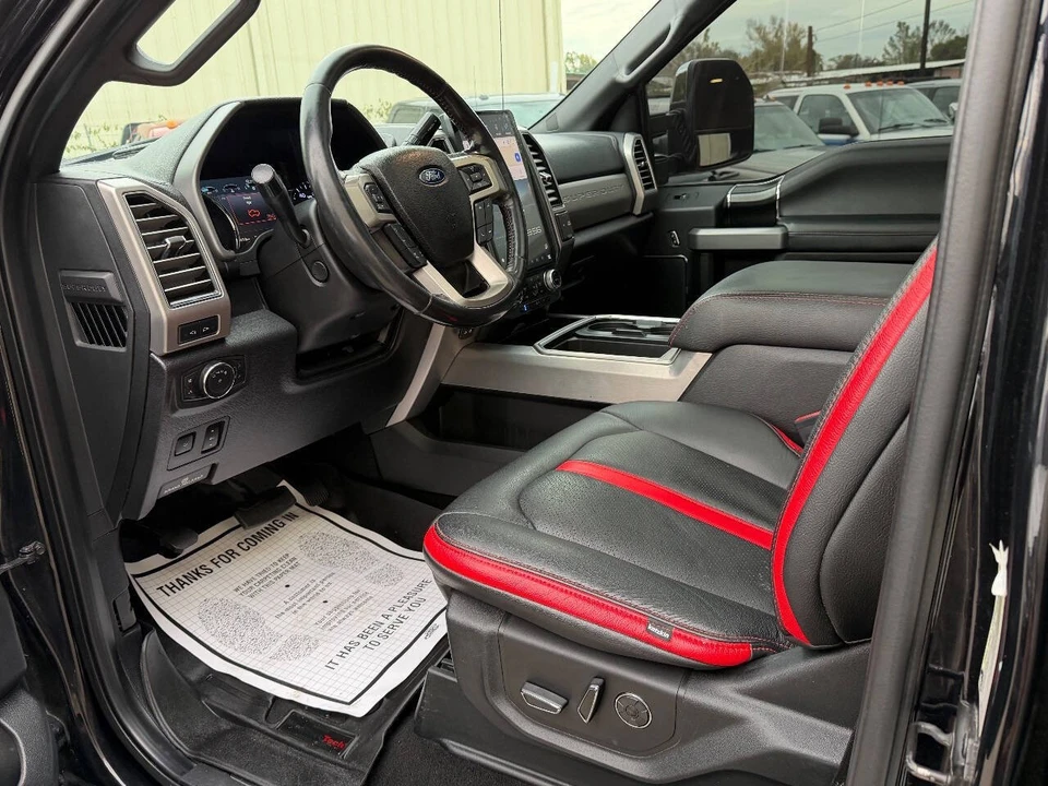 2019 Ford Super Duty 4th Gen - Image 15 of 21