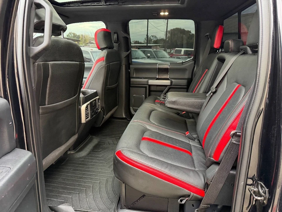 2019 Ford Super Duty 4th Gen - Image 4 of 12