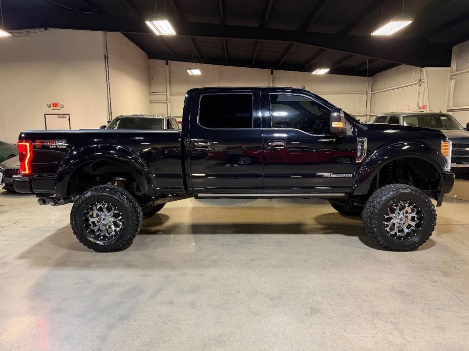2019 Ford Super Duty 4th Gen - Image 8 of 12