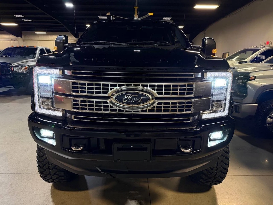 2019 Ford Super Duty 4th Gen - Image 16 of 21