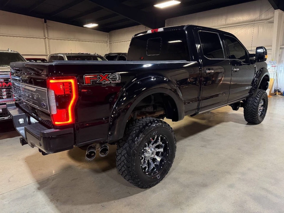 2019 Ford Super Duty 4th Gen - Image 14 of 21