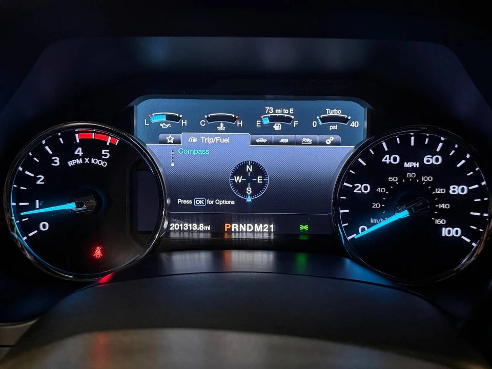 2019 Ford Super Duty 4th Gen - Image 5 of 12