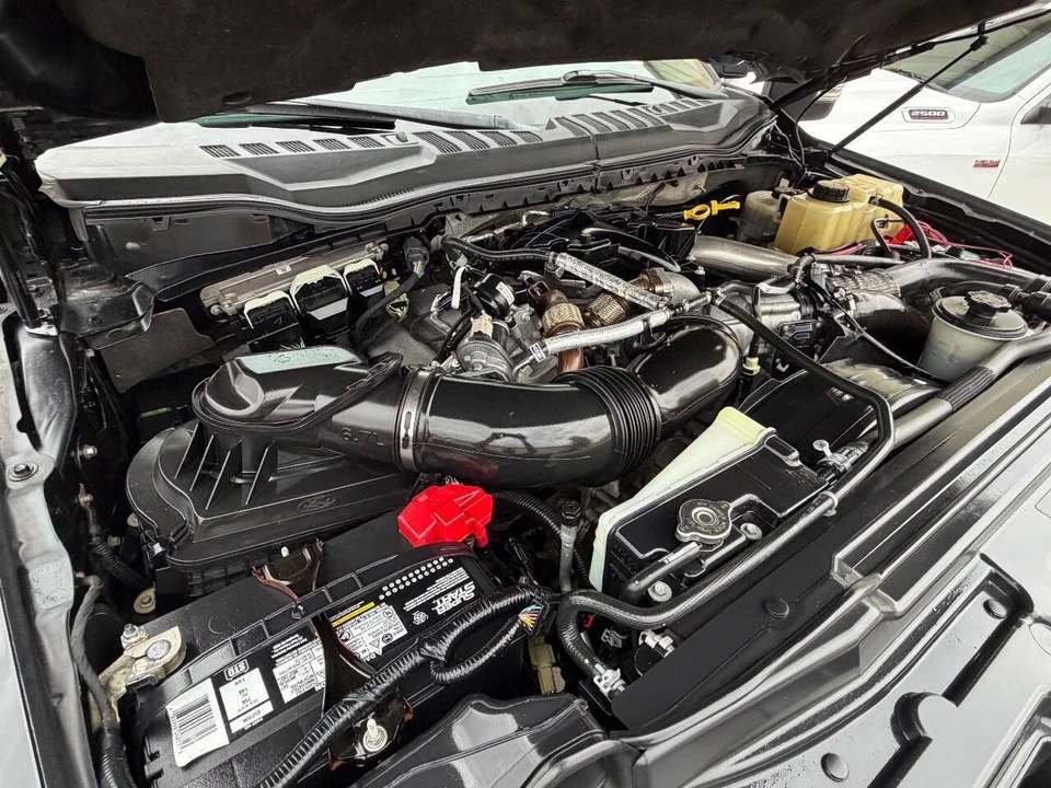 2019 Ford Super Duty 4th Gen - Image 9 of 21