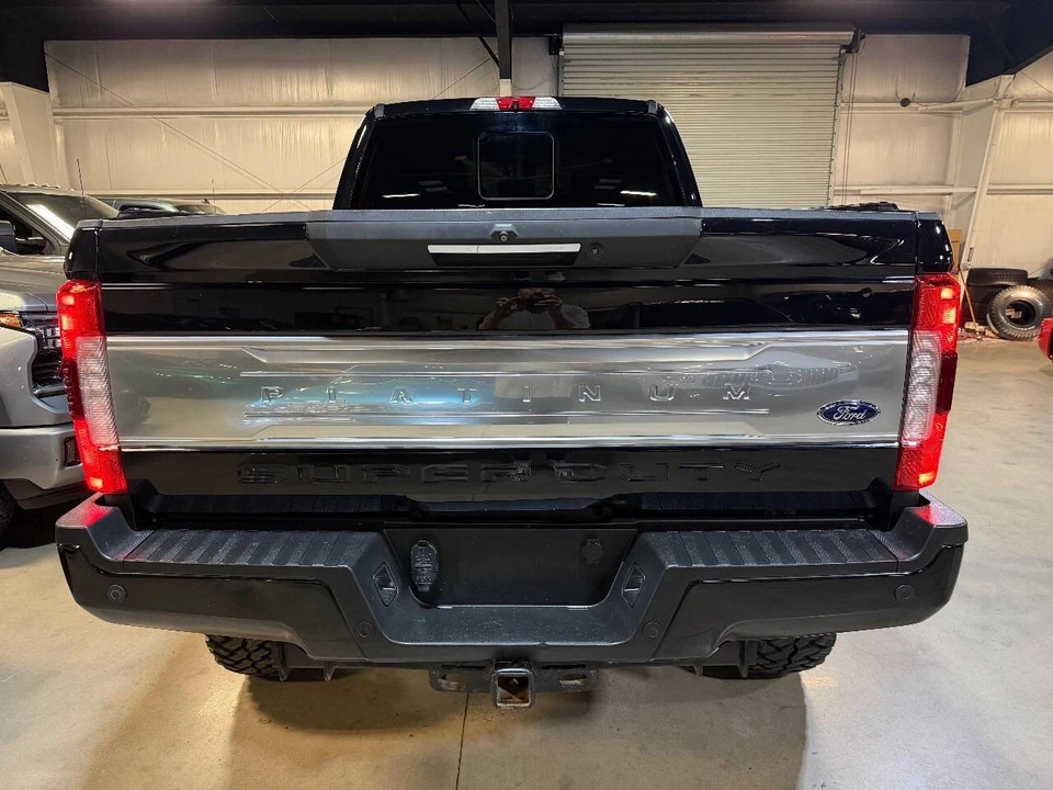 2019 Ford Super Duty 4th Gen - Image 17 of 21