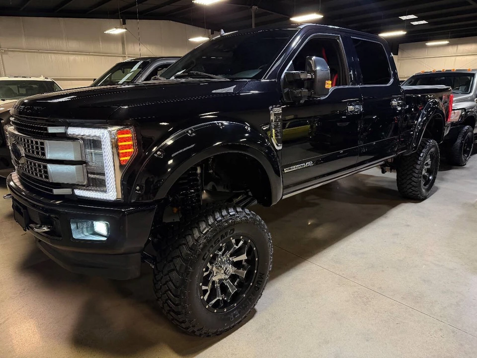 2019 Ford Super Duty 4th Gen - Image 21 of 21