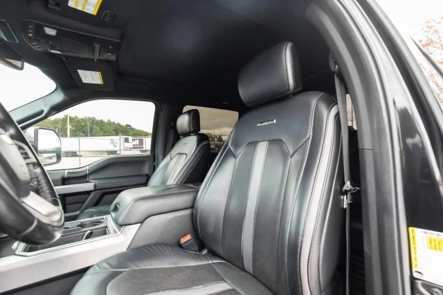 2019 Ford Super Duty 4th Gen - Image 15 of 21