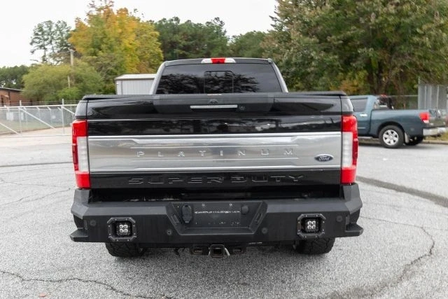 2019 Ford Super Duty 4th Gen - Image 11 of 21