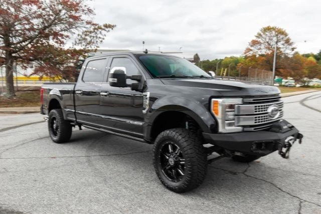 2019 Ford Super Duty 4th Gen - Image 7 of 21