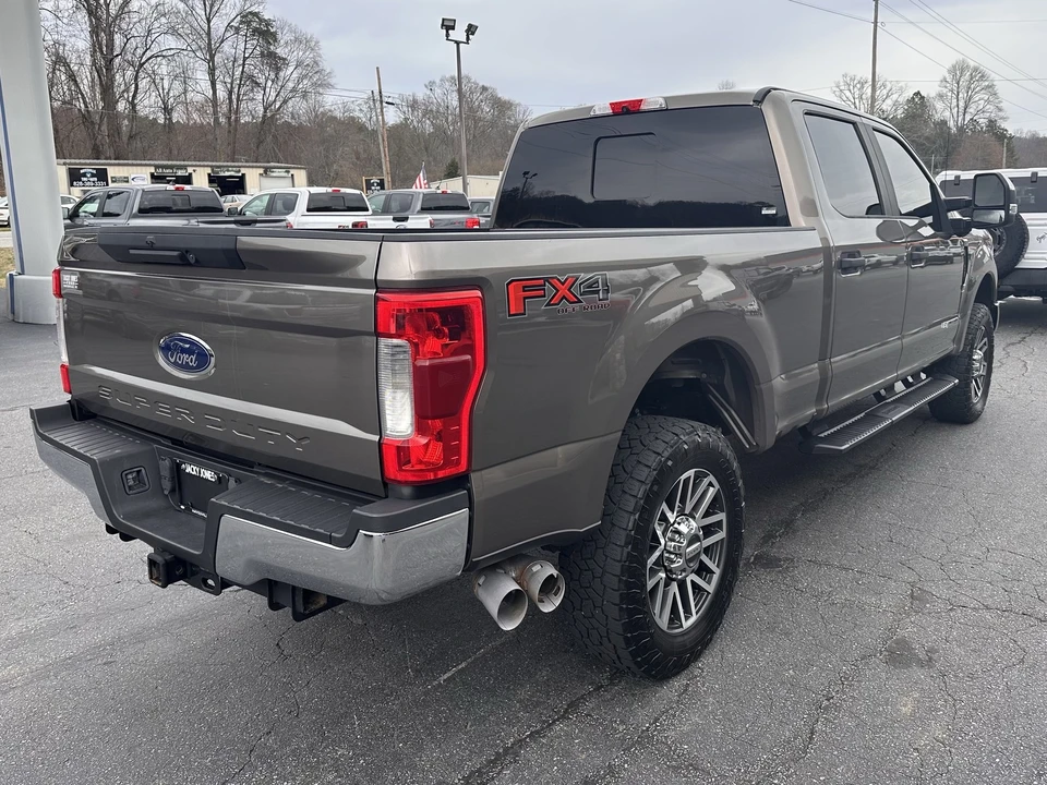 2019 Ford Super Duty 4th Gen - Image 6 of 12