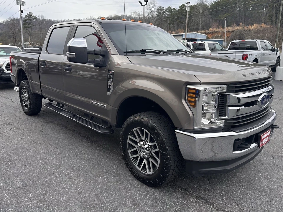 2019 Ford Super Duty 4th Gen - Image 4 of 12