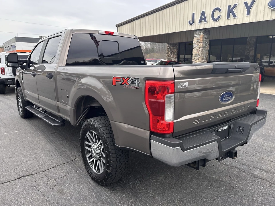 2019 Ford Super Duty 4th Gen - Image 8 of 12