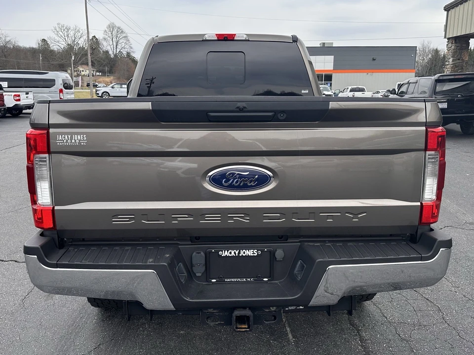 2019 Ford Super Duty 4th Gen - Image 7 of 12