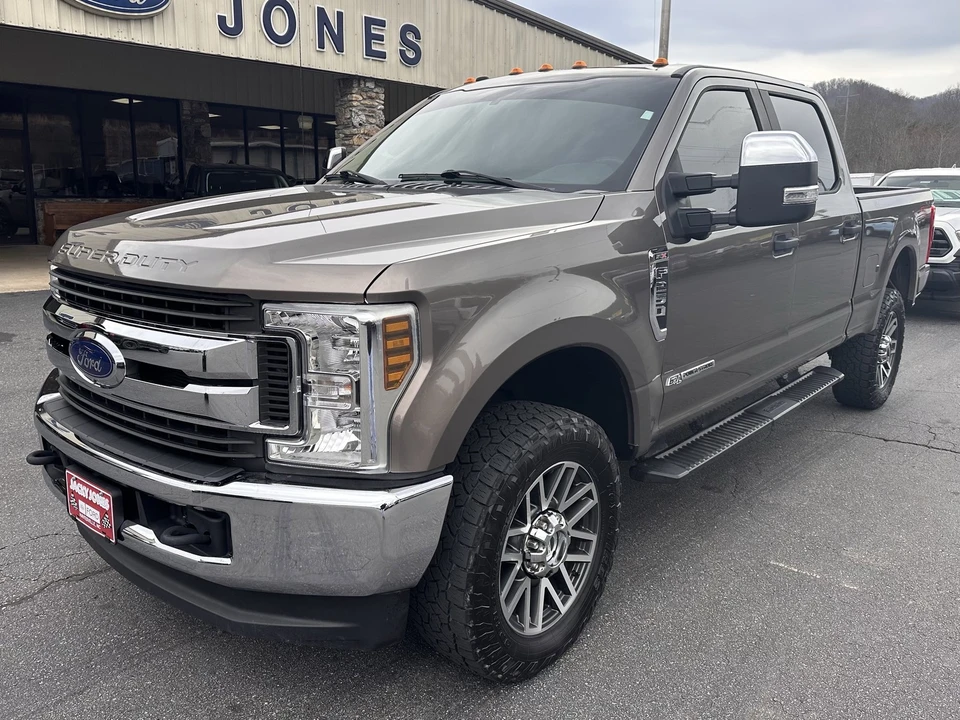 2019 Ford Super Duty 4th Gen - Image 2 of 12