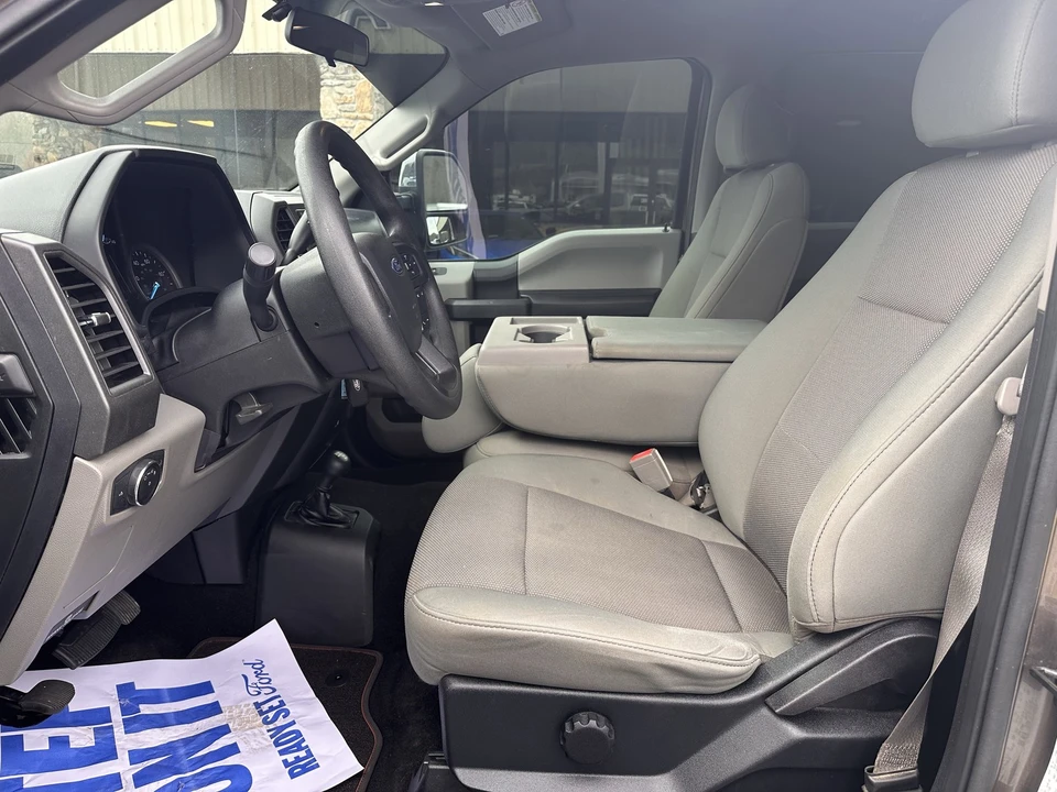 2019 Ford Super Duty 4th Gen - Image 11 of 12
