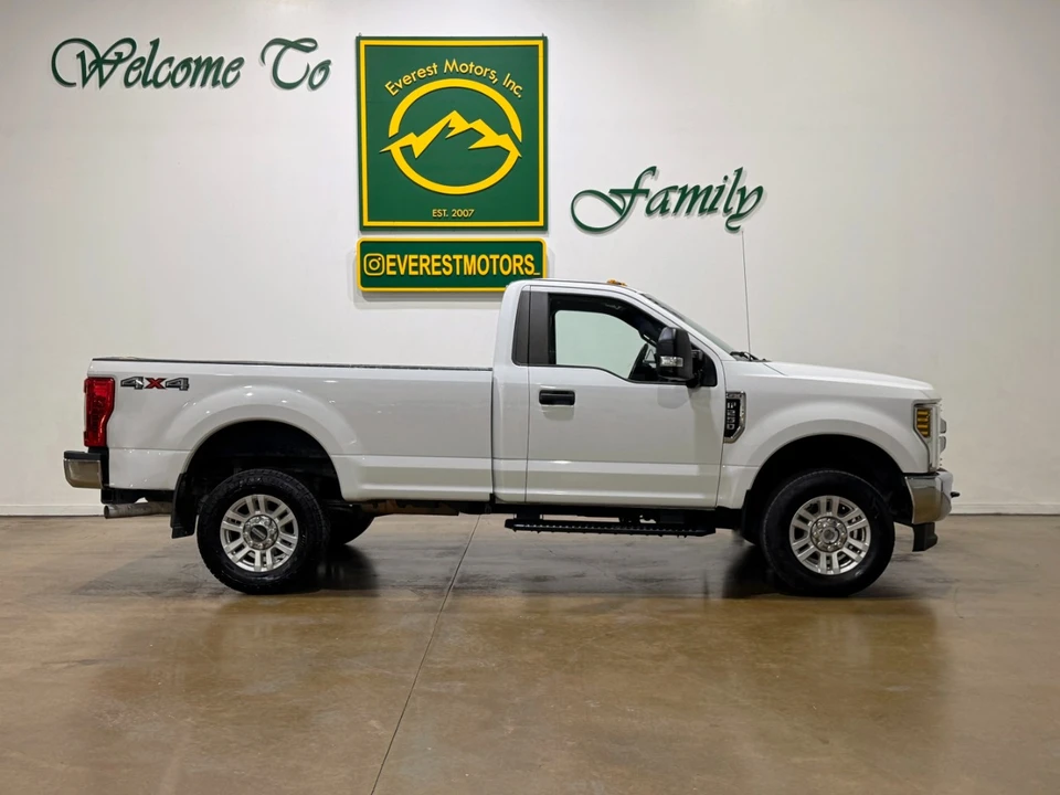 2019 Ford Super Duty 4th Gen - Image 2 of 12