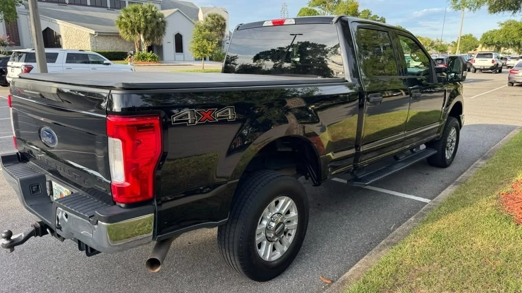 2019 Ford Super Duty 4th Gen - Image 3 of 14