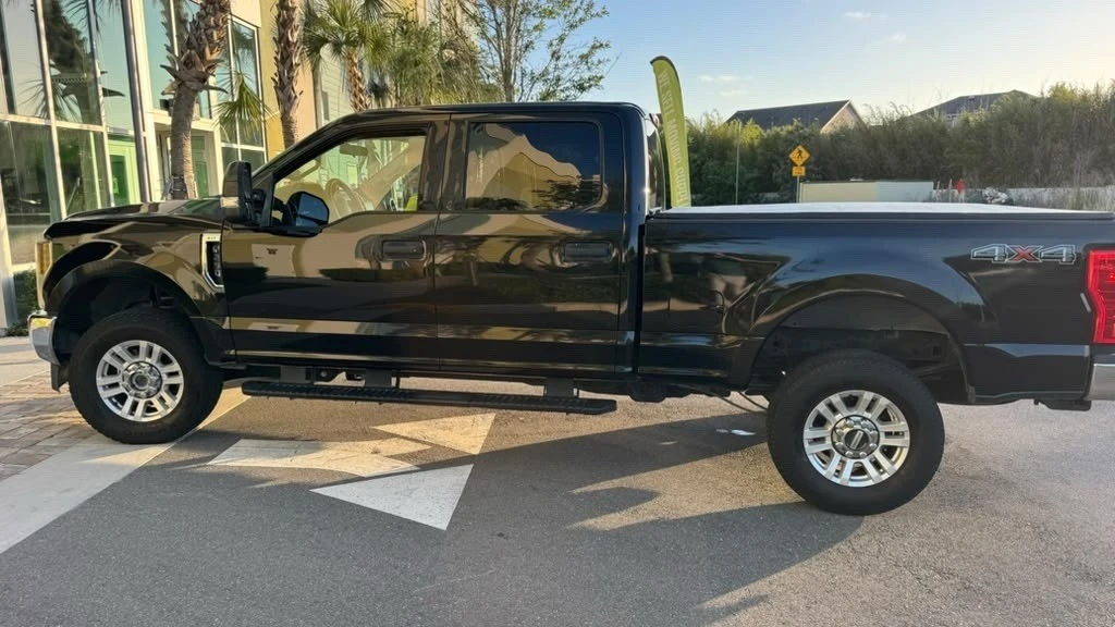 2019 Ford Super Duty 4th Gen - Image 8 of 14