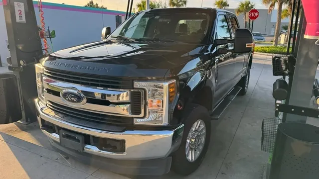 2019 Ford F-250 Super Duty XLT