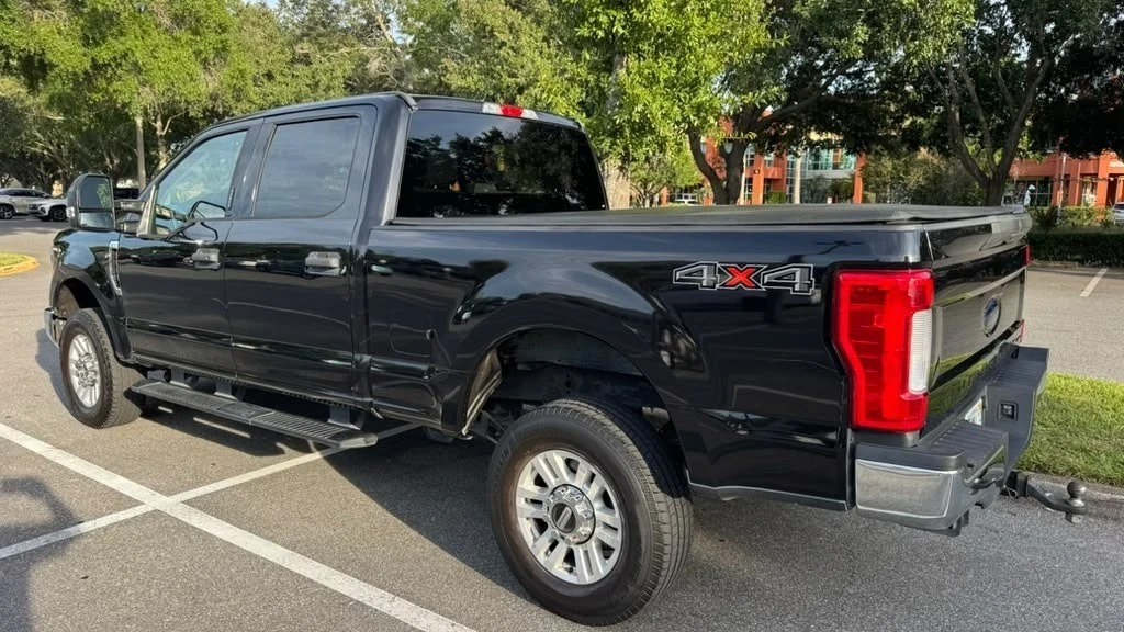 2019 Ford Super Duty 4th Gen - Image 4 of 14