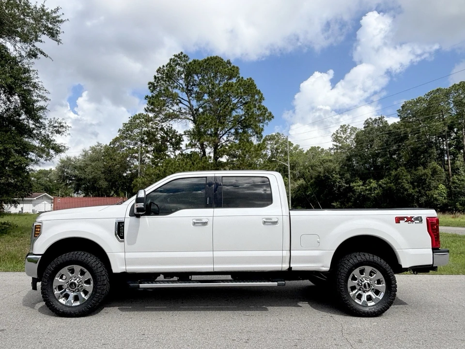 2019 Ford Super Duty 4th Gen - Image 4 of 16