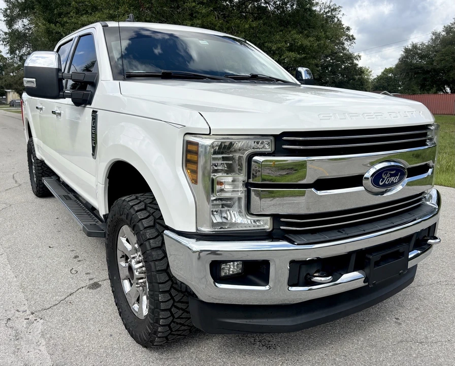 2019 Ford Super Duty 4th Gen - Image 3 of 16
