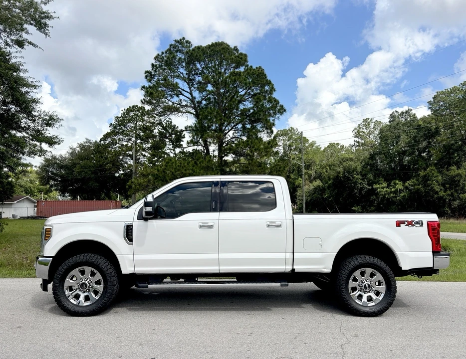 2019 Ford Super Duty 4th Gen - Image 8 of 16