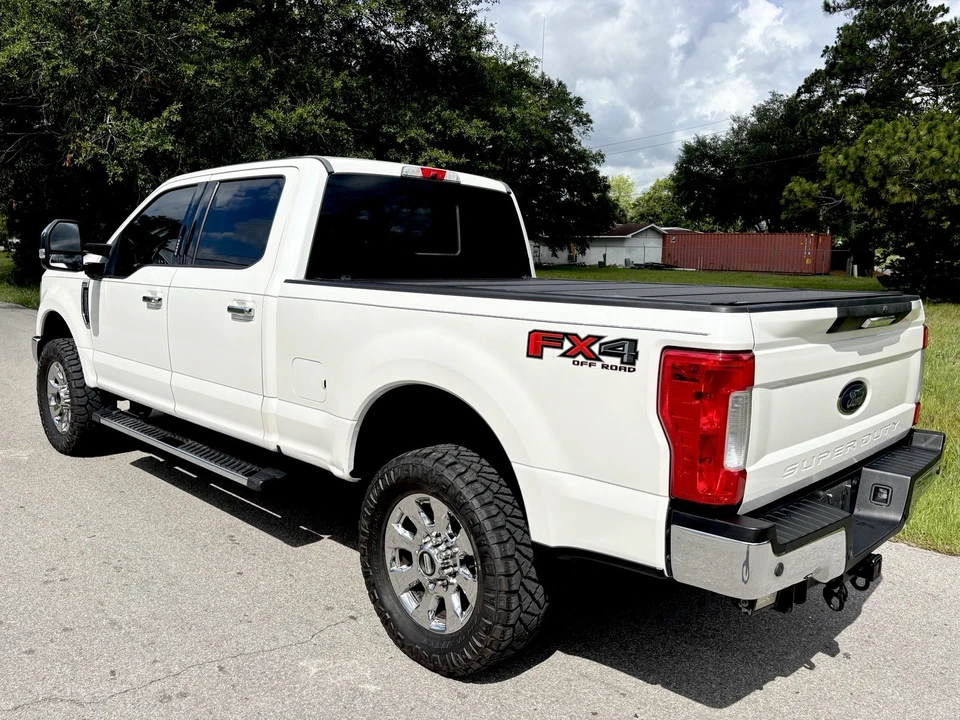 2019 Ford Super Duty 4th Gen - Image 9 of 16