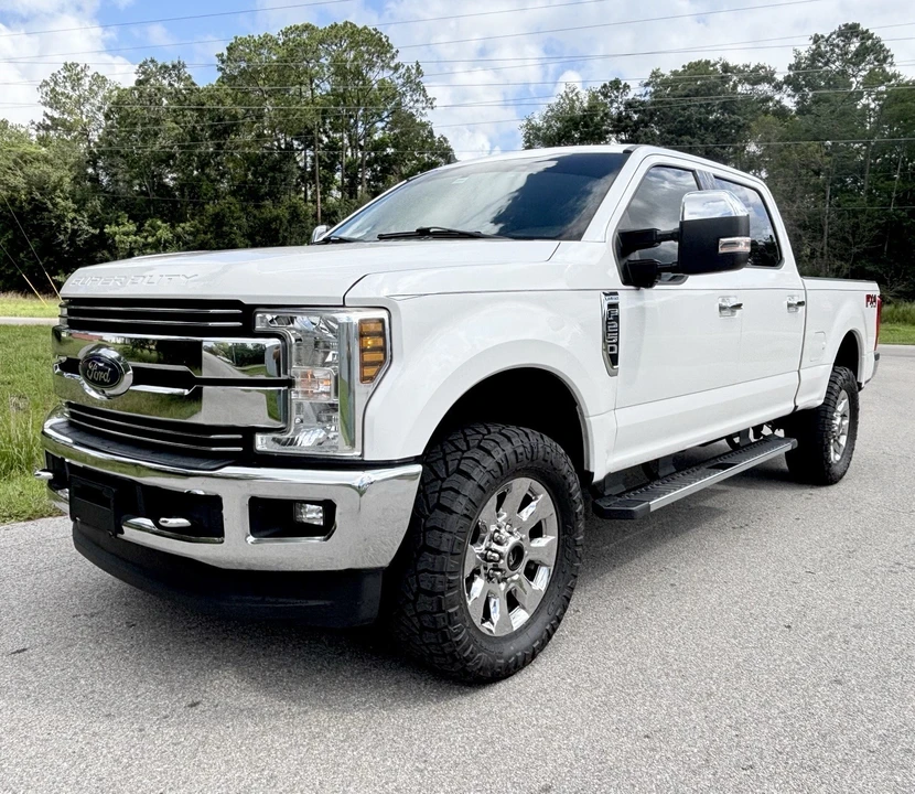 2019 Ford Super Duty 4th Gen - Image 7 of 16