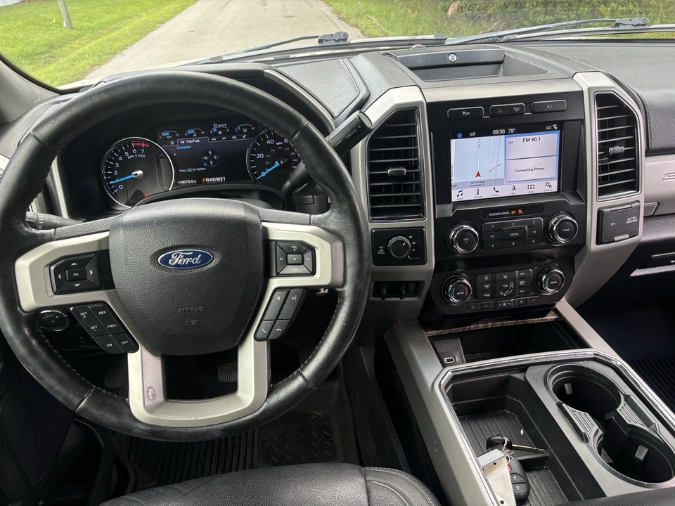 2019 Ford Super Duty 4th Gen - Image 14 of 16