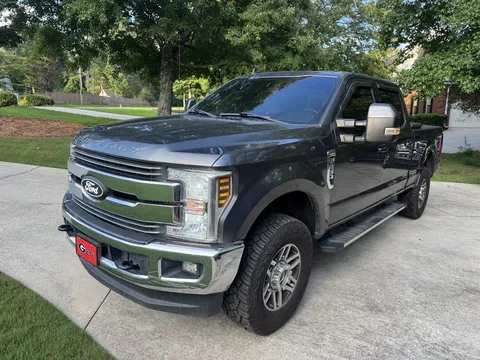 2019 Ford F-250 Super Duty