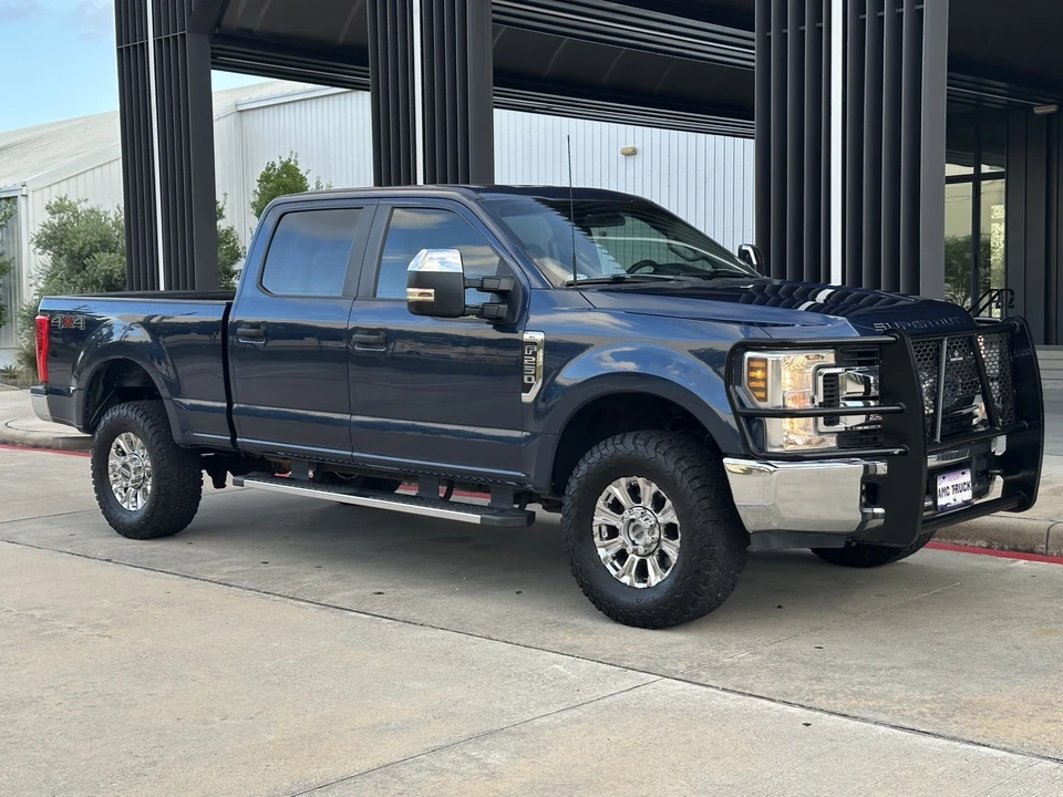 2019 Ford Super Duty 4th Gen - Image 12 of 25