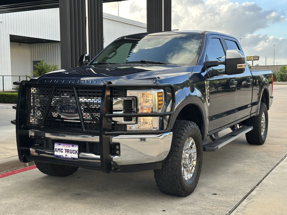 2019 Ford Super Duty 4th Gen - Image 2 of 25