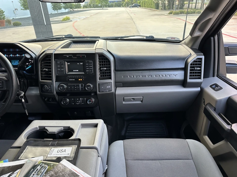 2019 Ford Super Duty 4th Gen - Image 25 of 25