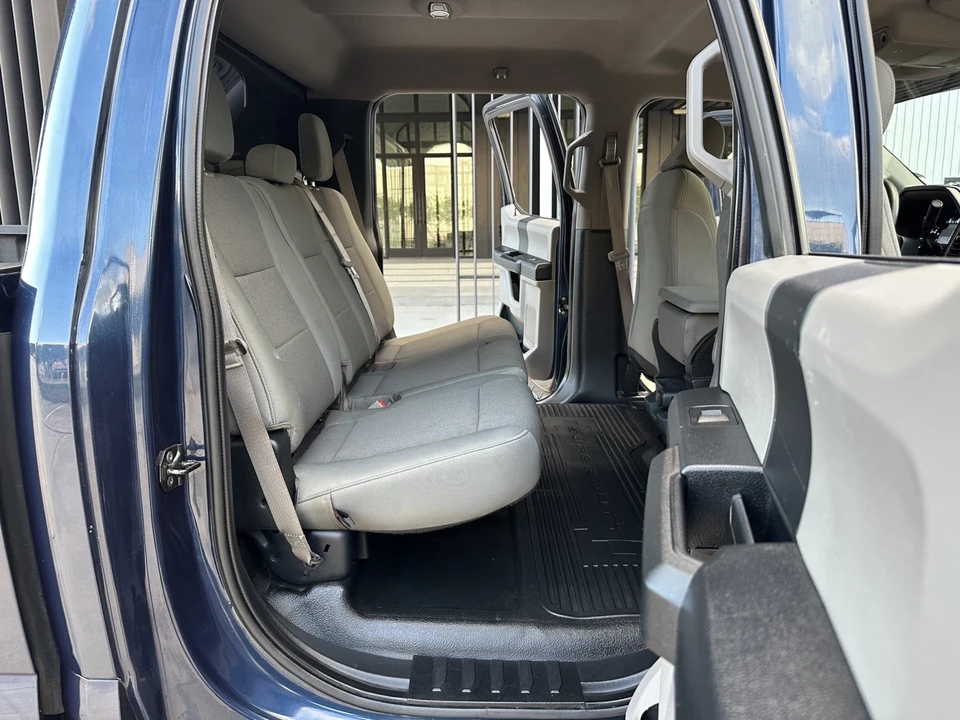 2019 Ford Super Duty 4th Gen - Image 22 of 25