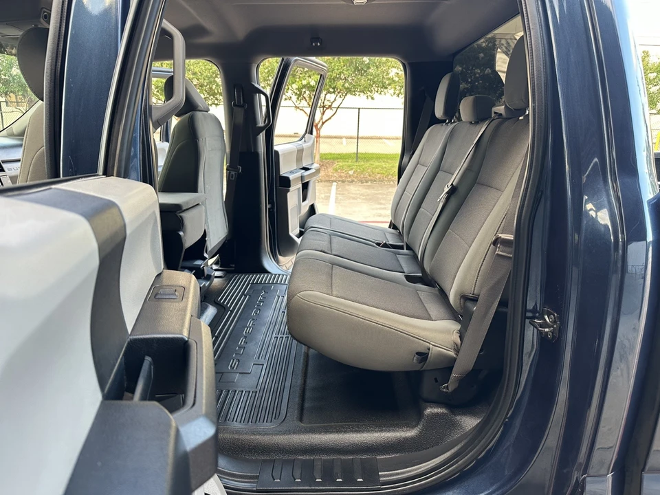 2019 Ford Super Duty 4th Gen - Image 21 of 25