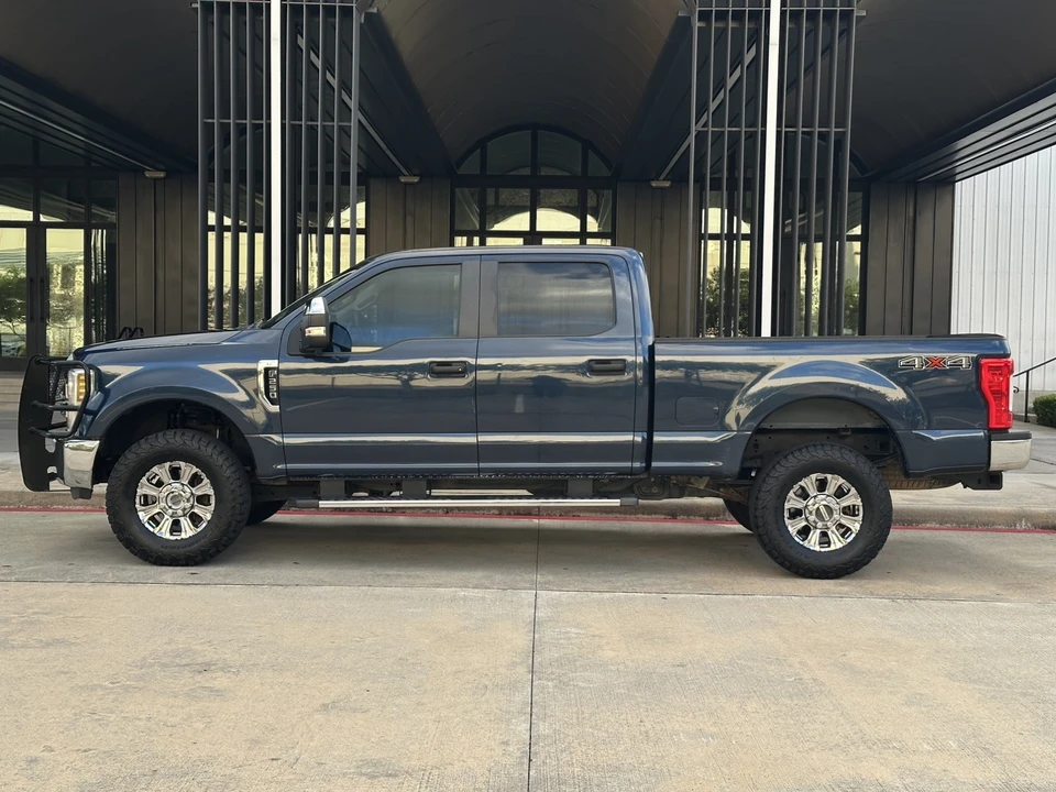 2019 Ford Super Duty 4th Gen - Image 4 of 25