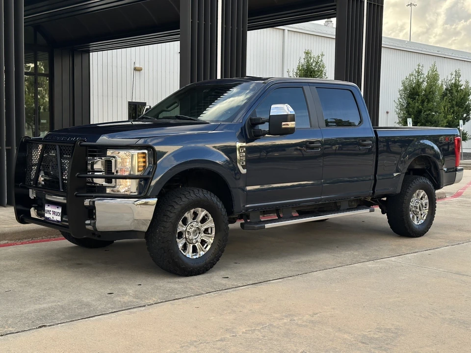 2019 Ford Super Duty 4th Gen - Image 3 of 25