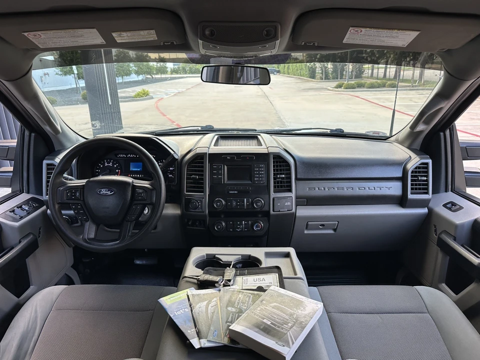 2019 Ford Super Duty 4th Gen - Image 23 of 25