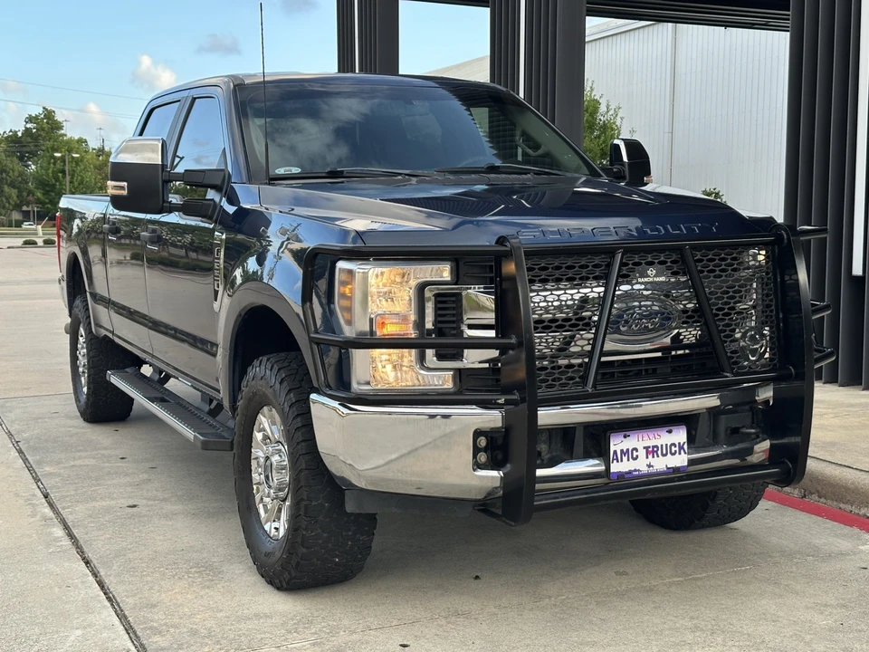 2019 Ford Super Duty 4th Gen - Image 11 of 25